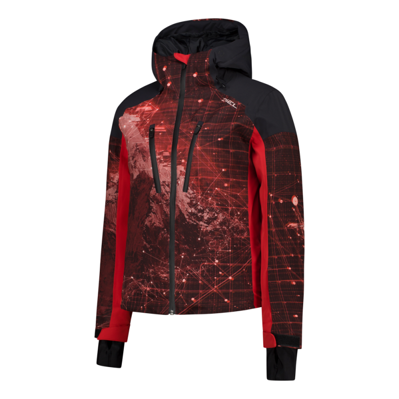 X-RAY DIGIT | RED | 170 | Diel