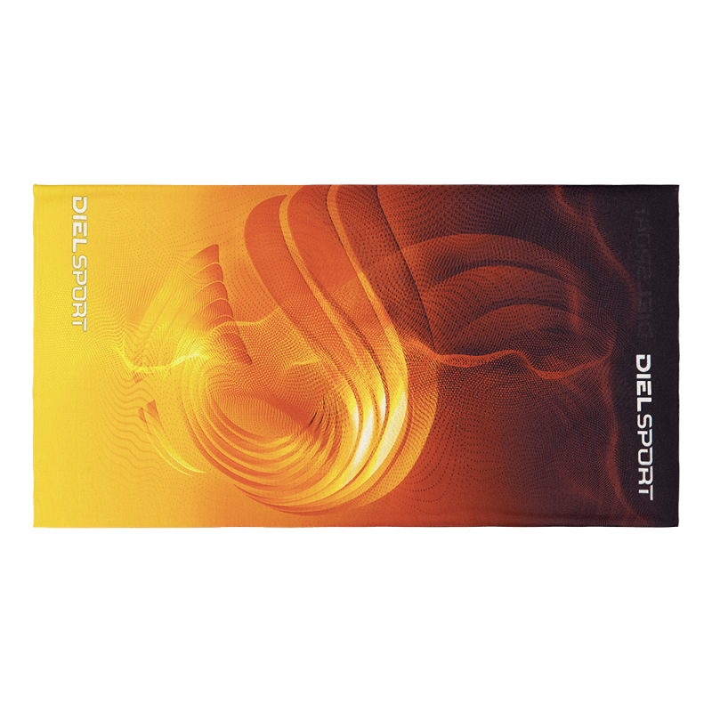 BANDANA | DARKREDBLACK | 1 | Diel