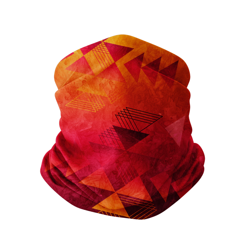 X-TAY UNISEX BANDANA | RED | 1 | Diel